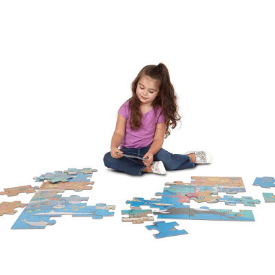 Пазл Melissa&amp;Doug Під морем, 35 елементів (MD31376)