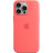 Чохол до мобільного телефона Apple iPhone 15 Pro Max Silicone Case with MagSafe Guava (MT1V3ZM/A)