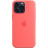 Чохол до мобільного телефона Apple iPhone 15 Pro Max Silicone Case with MagSafe Guava (MT1V3ZM/A)
