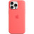 Чохол до мобільного телефона Apple iPhone 15 Pro Max Silicone Case with MagSafe Guava (MT1V3ZM/A)
