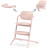 Стілець для годування Cybex Lemo 3в1 Pearl Pink (521003161)