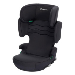 Автокрісло Bebe Confort HERA i-Fix Mineral Black (8101288210)