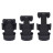Автокрісло Bebe Confort HERA i-Fix Mineral Black (8101288210)