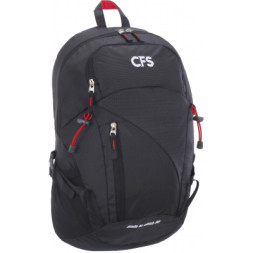 Рюкзак шкільний Cool For School 19&quot; унісекс 16 л Чорний (CF86122)