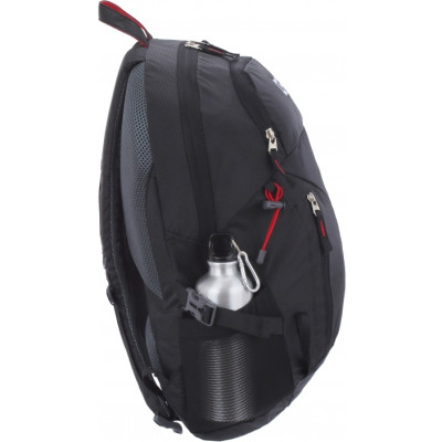 Рюкзак шкільний Cool For School 19&quot; унісекс 16 л Чорний (CF86122)