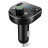 FM модулятор Jellico CM-1 Bluetooth MP3 2USB 3.1А Black (RL058183)