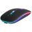 Мишка Defender Touch MM-997 Silent Wireless RGB Black (52997)