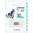 USB флеш накопичувач Wibrand 32GB lynx Silver USB 2.0 (WI2.0/LY32M2S)