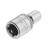 Головка торцева Stanley 1/4&quot;, 4.5 мм, шестигранна (FMMT17186-0)