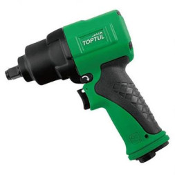 Гайковерт Toptul пневмо професійний 1/2&quot; 583N/m 13500об/мин (KAAJ1643)