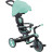 Дитячий велосипед Globber Explorer Trike 4 в 1, м&#039;&#039;ятний (634-206)
