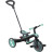 Дитячий велосипед Globber Explorer Trike 4 в 1, м&#039;&#039;ятний (634-206)