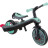 Дитячий велосипед Globber Explorer Trike 4 в 1, м&#039;&#039;ятний (634-206)