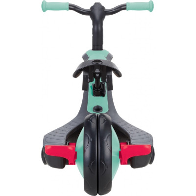 Дитячий велосипед Globber Explorer Trike 4 в 1, м&#039;&#039;ятний (634-206)