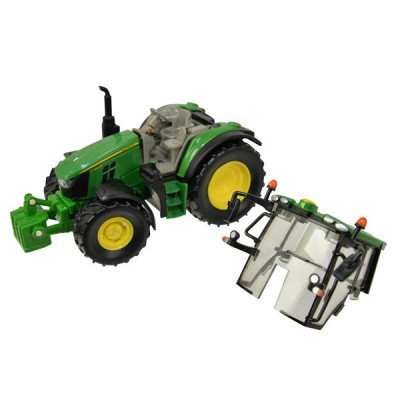 Спецтехніка Britains Трактор John Deere 6120M 1:32 (43248)