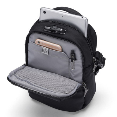 Сумка Pacsafe V Companion Crossbody Чорна (61105130)