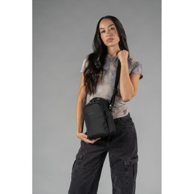 Сумка Pacsafe V Companion Crossbody Чорна (61105130)