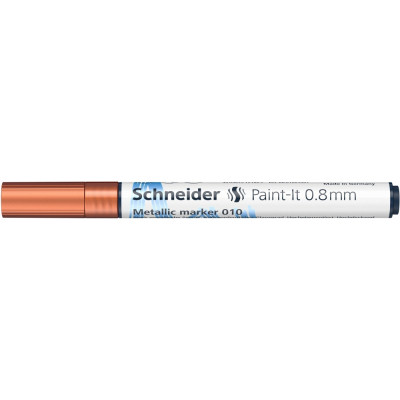 Маркер Schneider Paint-It 0,8 металік, мідний (ML01001102)