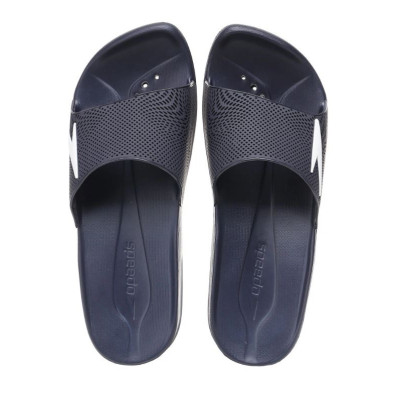 Шльопанці Speedo Atami II Max AM 8-090607879 темно-синій, білий Чол 39 (5053744048802)