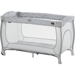 Дитячий манеж Hauck Sleep N Play Go Plus PB Rainbow (60084-9)