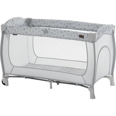 Дитячий манеж Hauck Sleep N Play Go Plus PB Rainbow (60084-9)