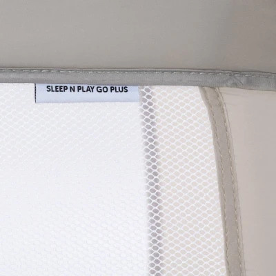 Дитячий манеж Hauck Sleep N Play Go Plus PB Rainbow (60084-9)