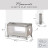 Дитячий манеж Hauck Sleep N Play Go Plus PB Rainbow (60084-9)
