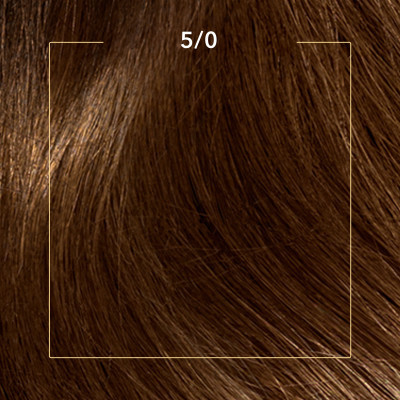 Фарба для волосся Wella Color Perfect 5/0 Коричневий (4064666598314)