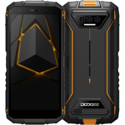 Мобільний телефон Doogee S41 Max 6/256Gb Orange (6924351684440)