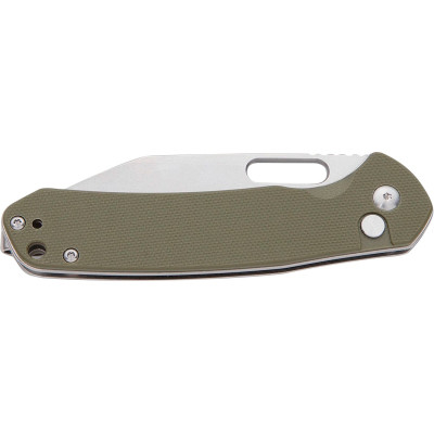 Ніж CJRB Pyrite Wharncliffe G10 Green (J1925A-GN)