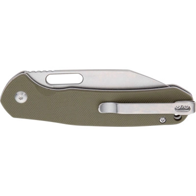 Ніж CJRB Pyrite Wharncliffe G10 Green (J1925A-GN)