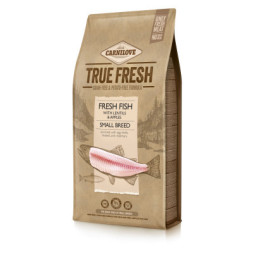 Сухий корм для собак Carnilove True Fresh Fish Adult Small Breed з рибою 11.4 кг (8595602558438)