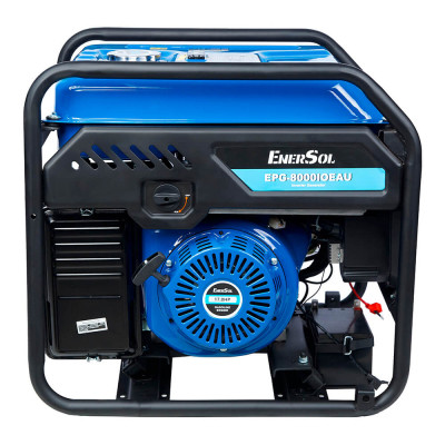 Генератор Enersol інверторний, 8.0kW, двигун. GP460, електростартер (EPG-8000IOEA)