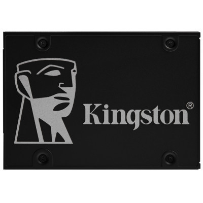 Накопичувач SSD 2.5&quot; 512GB Kingston (SKC600/512G)
