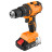 Шуруповерт Neo Tools Energy+ 18V, безщітковий, 95Нм, 0-320/0-1700об/хв 1.2кг (без АКБ та ЗП) (04-619)