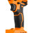 Шуруповерт Neo Tools Energy+ 18V, безщітковий, 95Нм, 0-320/0-1700об/хв 1.2кг (без АКБ та ЗП) (04-619)