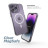 Чохол до мобільного телефона Armorstandart Clear MagCase Apple iPhone 17 Pro Max Transparent (ARM86253)