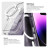 Чохол до мобільного телефона Armorstandart Clear MagCase Apple iPhone 17 Pro Max Transparent (ARM86253)