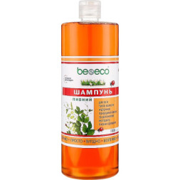 Шампунь Be&amp;Eco Пивний 1000 мл (4820168435072)
