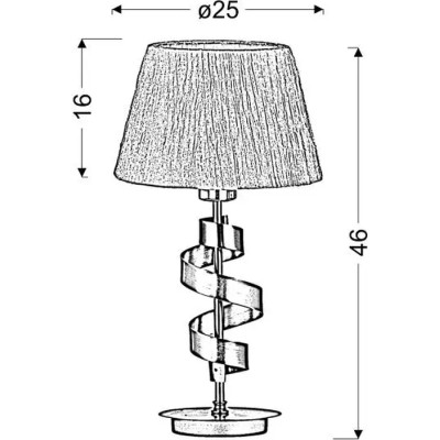 Настільна лампа Candellux 41-23483 DENIS (41-23483)