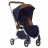 Коляска Mima Zigi 1.5G - Midnight Blue A311800 (70360)