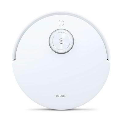 Пилосос Ecovacs DEEBOT OZMO T10 White (DBX33)