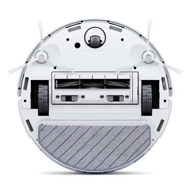 Пилосос Ecovacs DEEBOT OZMO T10 White (DBX33)