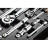 Набір інструментів Neo Tools 1/2&quot;, 1/4&quot;, CrV, 77 шт. (08-915)