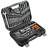 Набір інструментів Neo Tools 1/2&quot;, 1/4&quot;, CrV, 77 шт. (08-915)