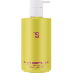 Гель для душу Sister's Aroma Smart Shower Gel Півонія 250 мл (4820227782895)
