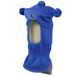 Шапка дитяча Huppa шолом COCO 85070000 синій XS (4741468471952)