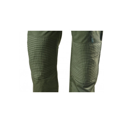 Штани робочі Neo Tools CAMO Olive, розмір XL (54), 255 г/м2, внутрішнє регулювання (81-222-XL)
