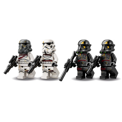 Конструктор LEGO Star Wars Бойовий набір «Боєць смерті та Нічний піхотинець» (75412-)