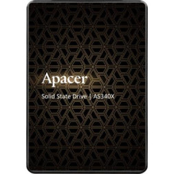 Накопичувач SSD 2.5&quot; 960GB AS340X Apacer (AP960GAS340XC-1)